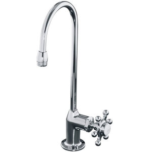 K151-3-CP Antique Pot Filler Kitchen Faucet - Chrome K151-3-CP Antique Pot Filler Kitchen Faucet - Chrome