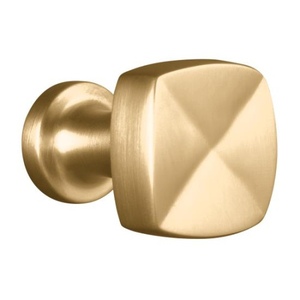 K16262-BV Margaux 1-1/4" Knob - Vibrant Brushed Bronze