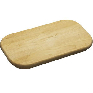 K3370-NA Staccato Cutting Board or Colander Kitchen Accessory - Hardwood