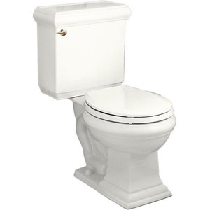 K3816-0 Memoirs Classic Two Piece Toilet - White