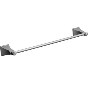 K485-CP Memoirs Stately Towel Bar Bathroom Accessory - Polished Chrome