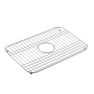 K6003-ST Mayfield Rinse Basket/Basin Rack Kitchen Accessory - Stainless Steel