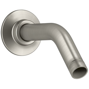 K7395-BN Shower Arm Shower Arm Shower Accessory - Vibrant Brushed Nickel