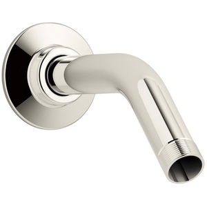 K7395-SN Shower Arm Shower Arm Shower Accessory - Vibrant Polished Nickel