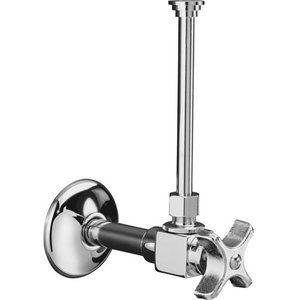 K7637-CP Stop Valve Installation Need - Polished Chrome