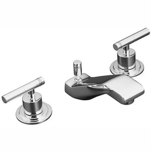 K8211-4-CP Taboret 8'' Widespread Bathroom Faucet - Polished Chrome