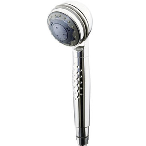 K8501-CP MasterShower Hand Held Shower Shower Accessory - Polished Chrome