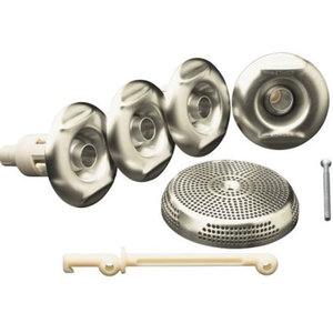 K9694-BN Flexjet Whirlpool Accessory Whirlpool Bath - Vibrant Brushed Nickel K9694-BN Flexjet Whirlpool Accessory Whirlpool Bath - Vibrant Brushed Nickel