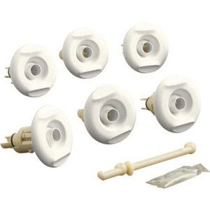 K9696-96 Flexjet Whirlpool Accessory Whirlpool Bath - Biscuit K9696-96 Flexjet Whirlpool Accessory Whirlpool Bath - Biscuit