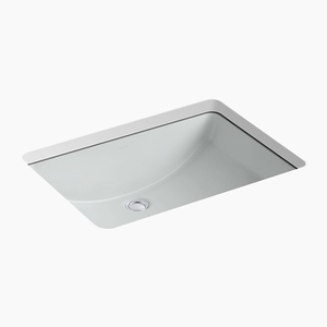 K2215-95 Ladena Undermount Style Bathroom Sink - Ice Grey K2215-95 Ladena Undermount Style Bathroom Sink - Ice Grey