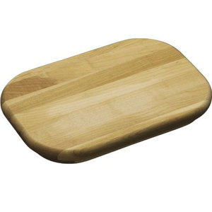 K3365-NA Cutting Board or Colander Kitchen Accessory - Hardwood