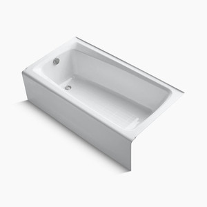 K505-0 Mendota 60'' x 32'' Soaking Tub - White