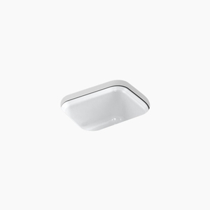 K6589-U-0 Northland Undermount Bar Sink - White