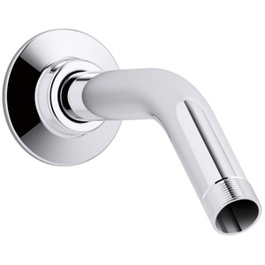 K7395-CP Shower Arm Shower Arm Shower Accessory - Polished Chrome