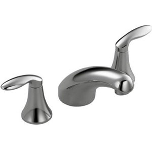 KT15290-4-CP Coralais Tub Faucet Trim Trim Kit - Polished Chrome