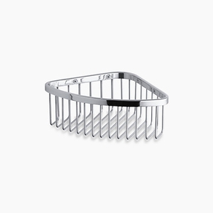K1896-S Shower Caddy Bathroom Accessory - Polished Stainless K1896-S Shower Caddy Bathroom Accessory - Polished Stainless