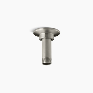 K7396-BN Shower Arm Shower Arm Shower Accessory - Vibrant Brushed Nickel