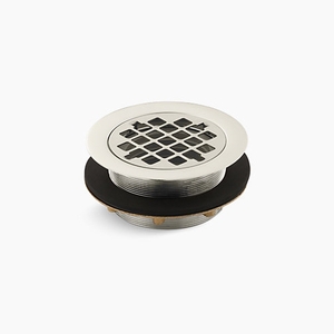 K9132-SN Shower Drain Drain - Vibrant Polished Nickel K9132-SN Shower Drain Drain - Vibrant Polished Nickel