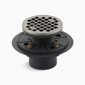 K9135-BN Shower Drain Drain - Vibrant Brushed Nickel K9135-BN Shower Drain Drain - Vibrant Brushed Nickel