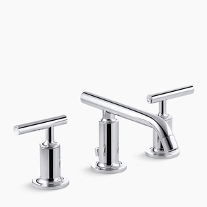 K14410-4-CP Purist 8'' Widespread Bathroom Faucet - Polished Chrome