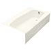 Kohler K714-96 Biscuit Unique Size Soaking Tub