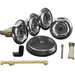 Kohler K9694-CP Polished Chrome Tub Accessory