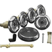 Kohler K9695-CP Polished Chrome Tub Accessory