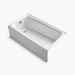 Kohler K505-0 White 60'' x 32'' Soaking Tub