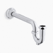 Kohler K9018-CP Polished Chrome Trap, Tailpiece or Accessory