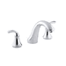 Kohler KT10278-4-CP Polished Chrome Tub Faucet Trim Kit