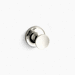 Kohler K14443-SN Vibrant Polished Nickel Robe Hook