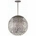 Maxim M24159BCGS Golden Silver Entrance / Foyer Pendant