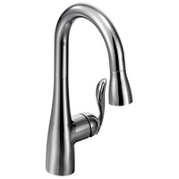  Arbor Single-Hole Bar Faucet - Chrome
