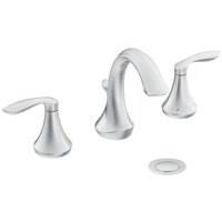  Eva Bathroom Sink Faucet Trim Trim Kit - Chrome