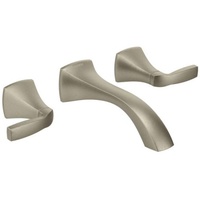  Voss Bathroom Sink Faucet Trim Trim Kit - Brushed Nickel