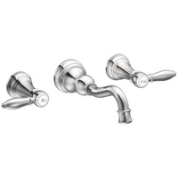  Weymouth Bathroom Sink Faucet Trim Trim Kit - Chrome