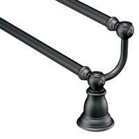  Kingsley Towel Bar Bathroom Accessory - Wrought Iron