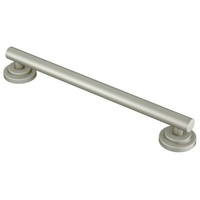  Iso Grab Bar Bathroom Accessory - Brushed Nickel