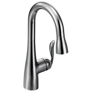 M5995 Arbor Single-Hole Bar Faucet - Chrome
