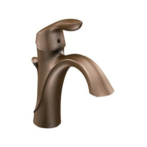 M6400ORB Eva Single Hole Bathroom Faucet - Oil Rubbed Bronze