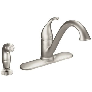 M7840SRS Camerist Single Handle Kitchen Faucet - Spot Resist Stainless M7840SRS Camerist Single Handle Kitchen Faucet - Spot Resist Stainless