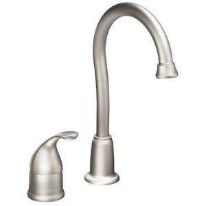 M4905SRS Camerist 4"-Centerset Bar Faucet - Spot Resist Stainless M4905SRS Camerist 4"-Centerset Bar Faucet - Spot Resist Stainless