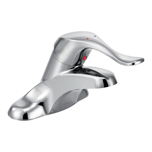 M8400 Traditional 4" Centerset Commercial Bathroom Sink Faucet - Chrome