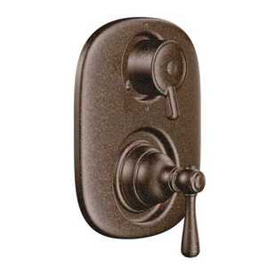 MT4111ORB Kingsley Non-Thermostatic Valve Trim Trim Kit - Oil Rubbed Bronze