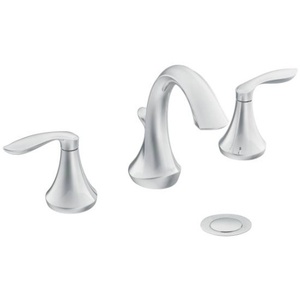 MT6420 Eva Bathroom Sink Faucet Trim Trim Kit - Chrome