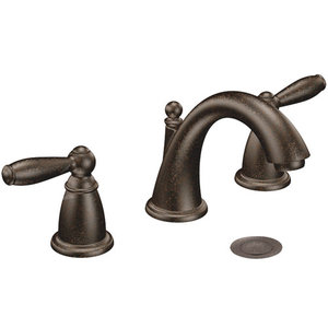 MT6620ORB Brantford Bathroom Sink Faucet Trim Trim Kit - Oil Rubbed Bronze MT6620ORB Brantford Bathroom Sink Faucet Trim Trim Kit - Oil Rubbed Bronze