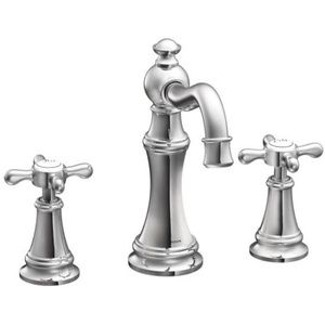 MTS42114/M9000 Weymouth 8'' Widespread Bathroom Faucet - Chrome