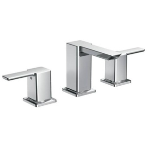 MTS6720 90 Degree Bathroom Sink Faucet Trim Trim Kit - Chrome