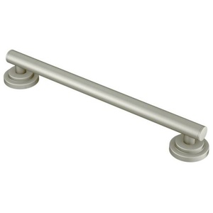 MYG0724BN Iso Grab Bar Bathroom Accessory - Brushed Nickel MYG0724BN Iso Grab Bar Bathroom Accessory - Brushed Nickel