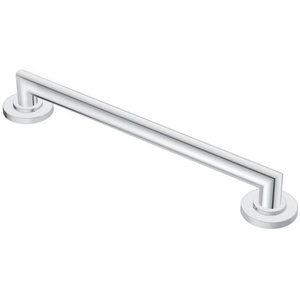 MYG0812CH Arris Grab Bar Bathroom Accessory - Chrome